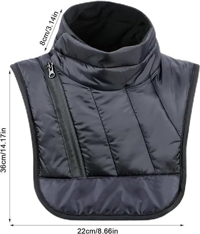 Neck warmer for men and women - Suitable for running, cycling, fishing, outdoor motorcycling, cold weather - winter