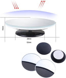 Blind Spot Mirrors - Round, frameless, 360° rotating mirror - Adjustable, high-resolution convex glass mirror - Maximizes rear visibility - Universal design - Suitable for cars, SUVs and trucks - Improves driving safety