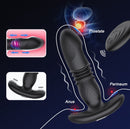 Sex toys for women - Sex toys for couples - Sex games - Retractable anal plug - Vibrating - Wearable - Unisex vibrator - Sex toys for adults - Remote control