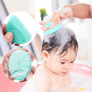 Facial Cleansing Brush - 2 Pieces - Facial Cleansing Brush - Silicone Facial Massage Brush - Suitable for washing hair, showering and cleaning the face