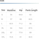 Slim Fit Sports Pants - High Waist Yoga Pants with Side Pockets - Soft and Stretchy Blended Fabric, Breathable and Comfortable - Skinny Fit with Elastic Waist - Suitable for Yoga, Fitness, Walking and Daily Use (Light Blue, Size L)