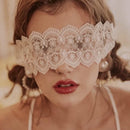 Lace Eye Mask – 4-Pack – V-Shaped – Adjustable – For Masked Balls, Galas, Halloween, Mardi Gras and Cosplay