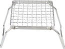 Folding Camping Grill - Stainless Steel 304 Cooking Grate with Folding Legs - Portable Charcoal and Cooking Stand - Lightweight BBQ Rack for Camping, Hiking and Backpacking