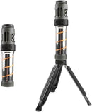 Multifunctional Camping Lamp with Mosquito Repellent - 5 Light Modes & Dual Color Temperature - IPX6 Waterproof - USB-C Rechargeable with Magnetic Hook