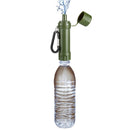 Water Stream Filter – Essential Camping Gear – 1200L Capacity – Extended Straw – For Hiking & Emergency Situations