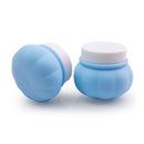 Silicone Cream Travel Jar - Leakproof & Reusable - Compact