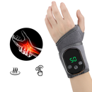 Wireless Heated Wristband - 5 Temperature Settings - Massage & Protection