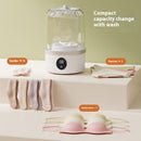 Portable Washing Machine - Cordless - Rechargeable - For Delicate Underwear - Compact