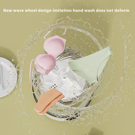 Portable Washing Machine - Cordless - Rechargeable - For Delicate Underwear - Compact