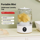 Portable Washing Machine - Cordless - Rechargeable - For Delicate Underwear - Compact