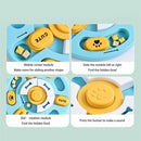 Dog Toys - Educational Toys - Treat Dispenser - Blue - 1pc