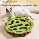 Interactive Toys - Educational Toys for Pets - Green - 1pc