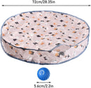 Play mat - Educational cat toy - USB automatic cat toy with three settings - 1 item