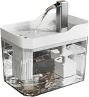 Pet Drinking Fountain - Large Capacity - Removable - 1pc