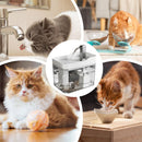 Pet Drinking Fountain - Large Capacity - Removable - 1pc
