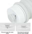 Pet Drinking Fountain - Foldable - Portable - Outdoor - 1pc