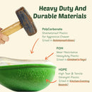 Dog Toy - Leak-Proof - Shake - Avocado - 1pc