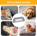Pet Hair Remover - Mini - Carpet, Sofa, Bedding - 1 pc