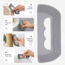 Pet Hair Remover - Mini - Carpet, Sofa, Bedding - 1 pc