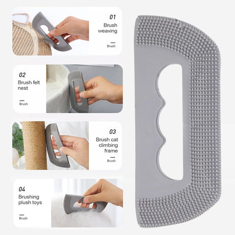 Pet Hair Remover - Mini - Carpet, Sofa, Bedding - 1 pc