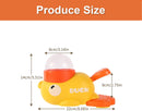 Pet Feeder - Toy - Automatic - Yellow Duck - 1st