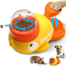 Pet Feeder - Toy - Automatic - Yellow Duck - 1st