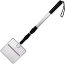 Cat Litter Scoop - Retractable - Metal - Portable - Multifunctional - 1st