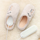 Shoe dryer - Fast drying and odor removing - White - Purple light - Timer - 1 pack