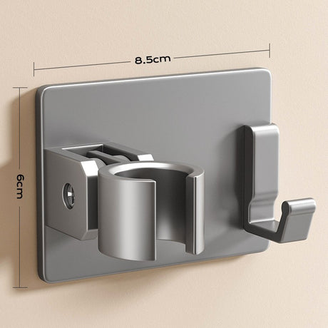 Shower Head Holder - Punch-Free - Shower Head Holder - Bathroom Accessories - Stable and sturdy - 1 pack