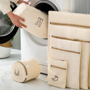 Washing Net-Laundry Nets-Washing Machine Deformation-Filter-6-Piece Set