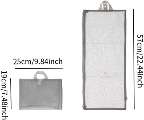 Laundry net - Laundry nets - 3-piece laundry bag - reusable - lightweight and handy - 1 pack