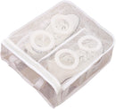 Laundry Net - Laundry Nets - Portable - Reusable - Anti-deformation - Washing and drying in one - Can be used to wash clothes and shoes, can also be used for drying - 1 pack