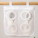 Laundry Net - Laundry Nets - Portable - Reusable - Anti-deformation - Washing and drying in one - Can be used to wash clothes and shoes, can also be used for drying - 1 pack