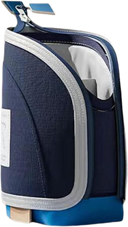 Telescopic Pen Holder - Large Capacity - Dark Blue - 1 Pack