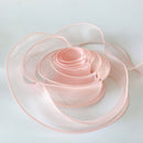 Gift ribbon - Gift wrapping ribbon - 40 m long - Pink ribbon - 1 pack
