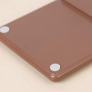 Calculator - with LCD display - Portable - Silent - Brown - 1 pack