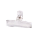 Clips - Mounting material - Colored acrylic - Office & Study - 12 pieces