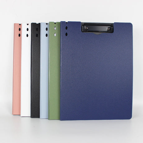 Folders - suitable for A4/A3 - vertical - easy to recognize - 6 pieces