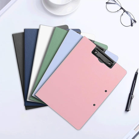 Folders - suitable for A4/A3 - vertical - easy to recognize - 6 pieces