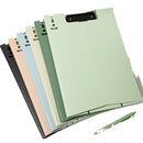 Folders - suitable for horizontal and vertical placement - suitable for office and study - 6 pieces