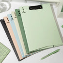 Folders - suitable for horizontal and vertical placement - suitable for office and study - 6 pieces
