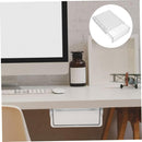 Under Desk Storage Box - Hidden Drawer - No Punching - Large Capacity - 1 Pack