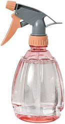 Handy pneumatic nebulizer for irrigation with spray bottle (pink)