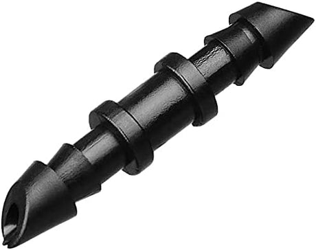 Drip Irrigation Couplings - Pack of 110 Couplings for 1/4