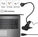 Mini UV Lamp for Gel Nails, LED Curing Lamp with Flexible Gooseneck and Clamp, 3W Portable Small Manicure UV Lamp, Nail Dryer for Curing Resin Nail Art.