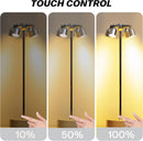 Made of high quality material and safe to use.This lamp is designed for both residential and commercial lighting projects.The metal ground spike keeps the spotlight stable and lasts longer than a plastic spike.Suitable for display cases, jewelry counters,