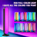 RGB light strip, smart LED light strip suitable for room size, three control modes, dynamic music synchronization mode, USB interface