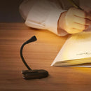 Book Lamp Night Light Indoor Lighting Black 1.8 * 3 * 0.7 inch