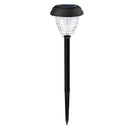 Solar Powered Outdoor Lamp - Waterproof - LED Ground Lamp - 1 Pack