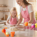 Cake Pop Mold, 3D Printed Cake Pop Mold for Home Baking - Non-Stick Backing Bakeware for Desserts, Clay, Candy, Kids Parties, Home, Parties, Baby Showers, Weddings, Christmas, School